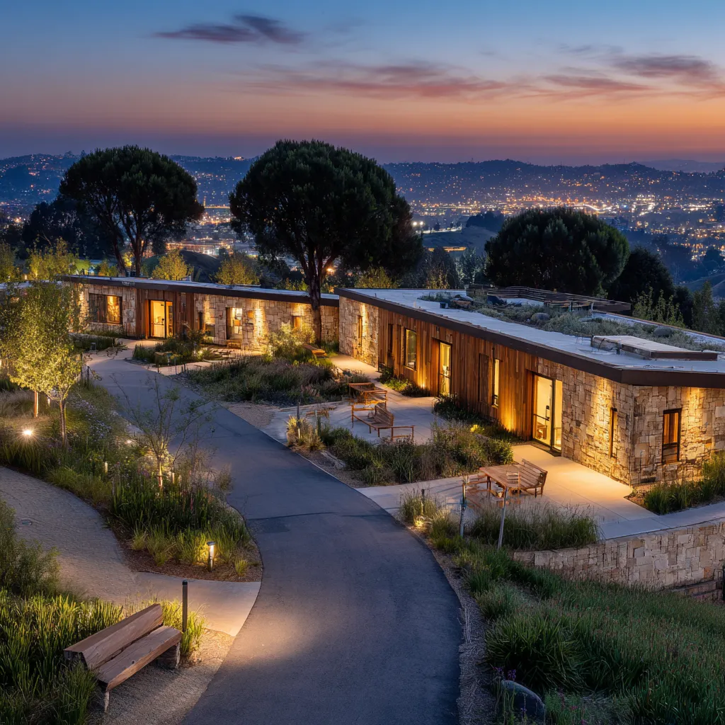 LMN Addiction Treatment facility